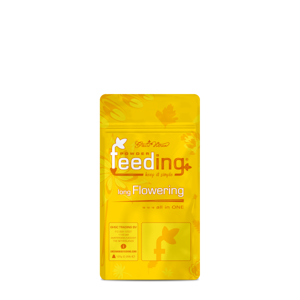Green House Feeding | long flowering | 125 g