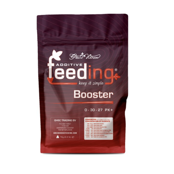 Green House Feeding | Booster | 1 kg