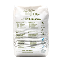 Green House Feeding | BioGrow | 25 kg