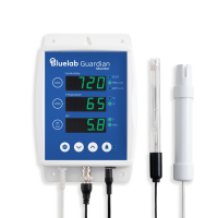 Bluelab Guardian Monitor | pH / EC + Temperatur Monitor |...