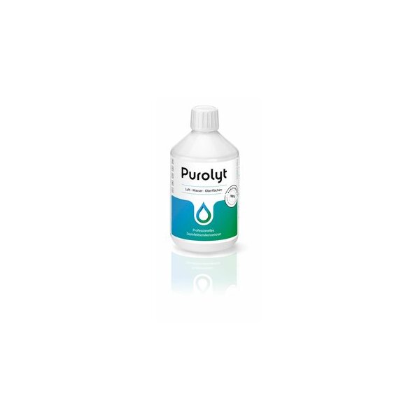 Purolyt | Desinfektionskonzentrat | 500 ml
