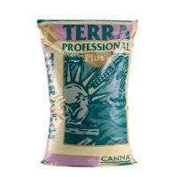 CANNA Terra Professional Plus | Pflanzenerde | 50 L