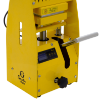 Qnubu Press | Pro Hydraulic | Rosin-Presse | 6 t | 12 x...