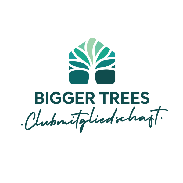 BIGGER TREES Clubmitgliedschaft | 1 Jahr lang 10 % auf alles | Zugang zu Vermehrungsmaterial