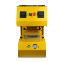 Qnubu Press | Auto Lion | Rosin-Presse | 20 t | 15 x 12...