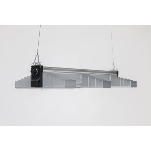 SANlight | EVO 3-100 1.5 | LED-Pflanzenlampe | 200 W