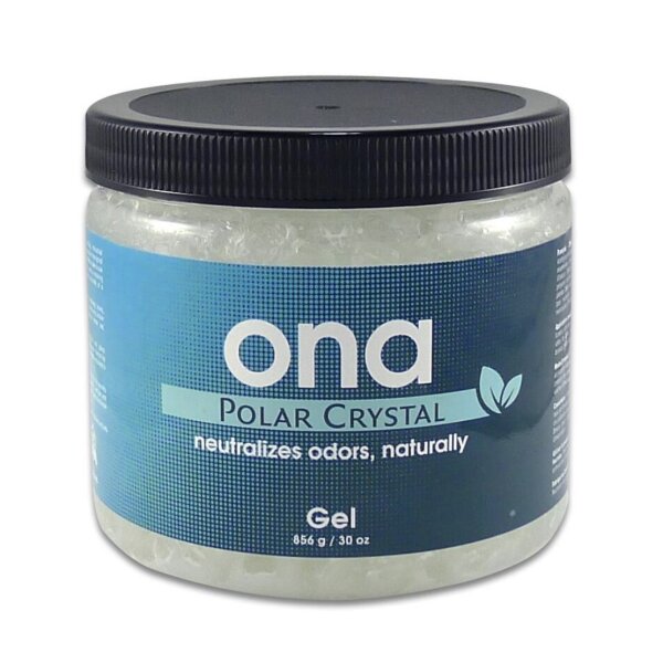 ONA Gel | Polar Crystal | 732 g