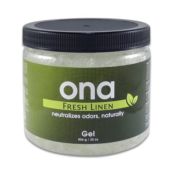 ONA Gel | Fresh Linen | 732 g