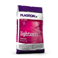 Plagron Light-Mix Erde | 50 L