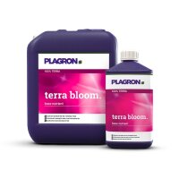 Plagron Terra Bloom | Blütedünger für Erde...