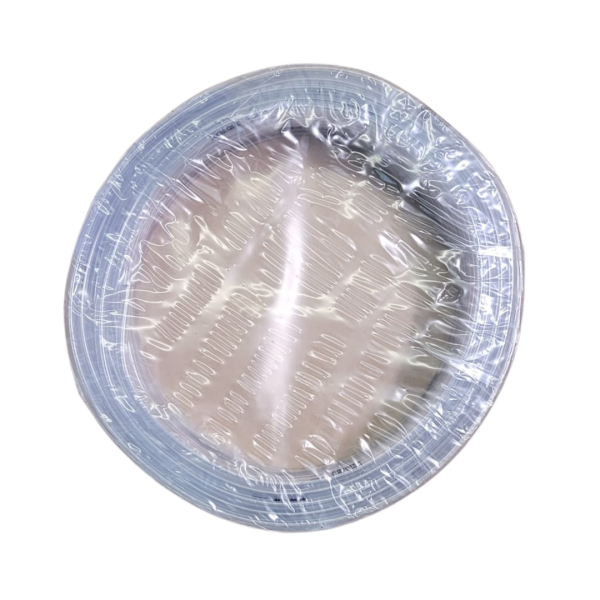AquaForte | PVC-Schlauch Kristall | 4 x 6 mm 25m