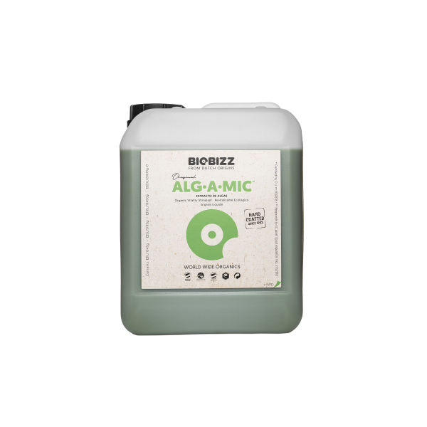 Biobizz Alg-A-Mic | Biostimulator | 5 L