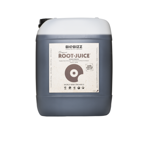 Biobizz Root-Juice | Organischer Wurzelstimulator | 10 L