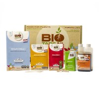 BioTabs Starterpack | Organisches Düngerset