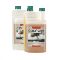 CANNA Cogr Vega A+B | Wachstumsdünger für...