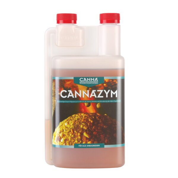 CANNA Cannazym | Enzympräparat | 1 L