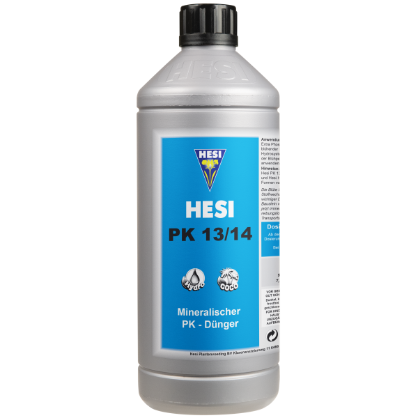 Hesi PK 13/14 | P/K-Booster Coco/Hydro | 1 L