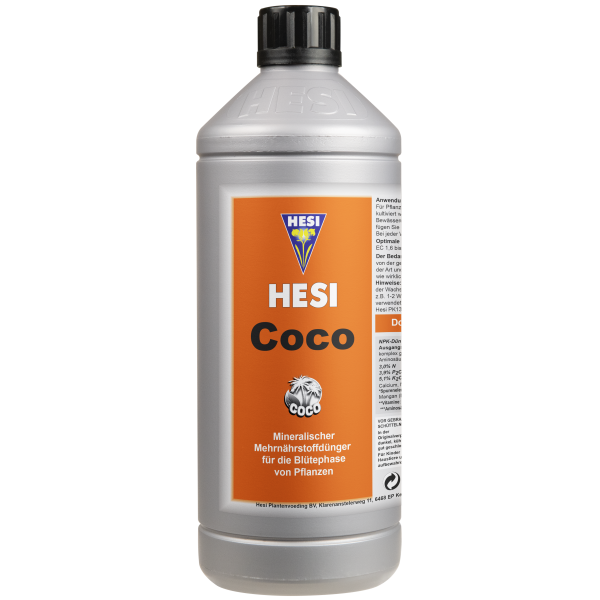 Hesi Coco | Blütedünger Coco | 1 L