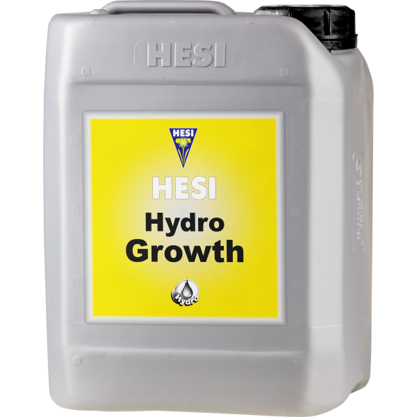 Hesi Hydro Wuchs | Wachstumsdünger Hydro | 5 L