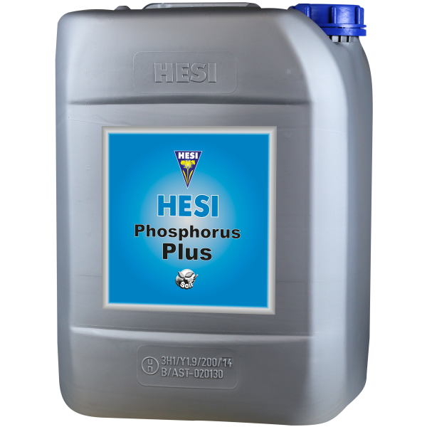 Hesi Phosphor Plus | P/K-Booster Erde | 20 L